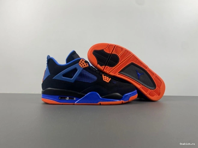 One Kick Retro 4 AIR 308497-027 Jordan Cavs 0801